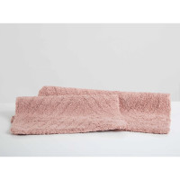  Набор ковриков Irya - Gestro gul kurusu розовый 60х90 см + 40х60 см