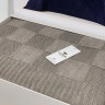 Плед Diamond ALEGRA BEJ DARK 220x240 см