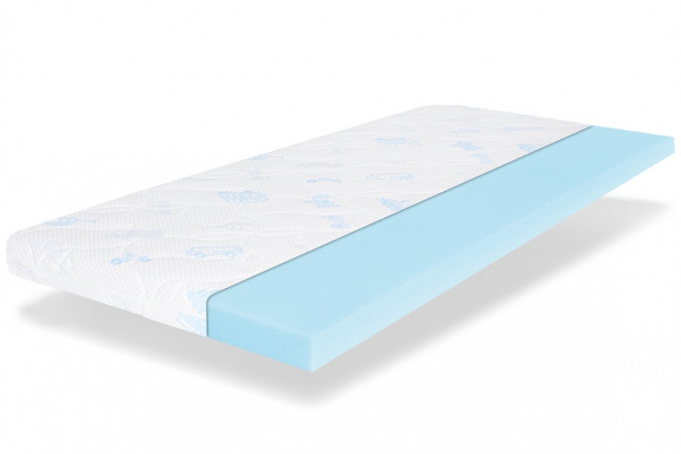 Детский матрас Highfoam Noble Twinkle Star H-70 BOY 70x150 см купить в ...