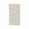 Полотенце махровое Lotus Home Organic natural бежевое 90х150 см
