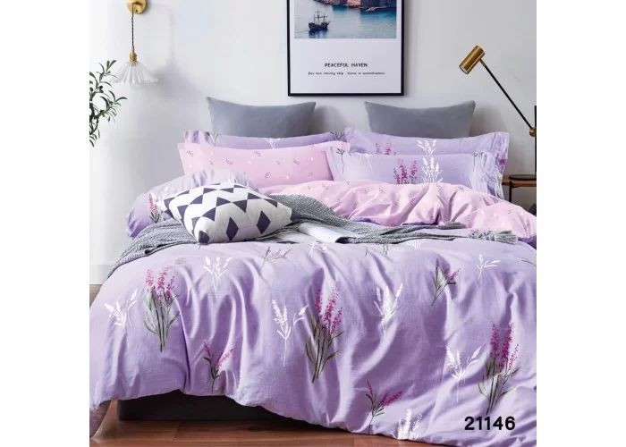 Постельное белье Вилюта 21146 ранфорс евро Постельное белье Вилюта 21146 ранфорс евро