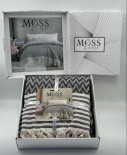 Покрывало - пике вафельное Moss Home 210x230 см модель 13