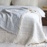 Покривало La Modno Vintage Grey з наволочками 230x250 см