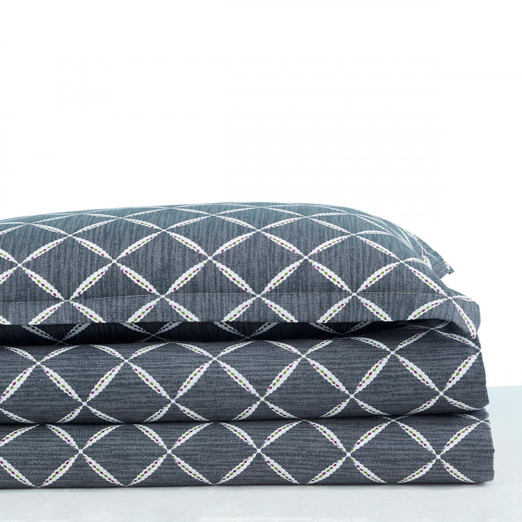 Постельное белье Arya Simple Living Dany евро