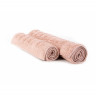 Набор ковриков для ванной Shalla Dax mercan коралловый 40х60 см + 50х80 см 