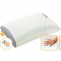 Подушка с памятью Sonex Softback M 43x60 см 