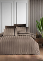 Постельное белье First Choice Artwel mink евро Постельное белье First Choice Artwel mink евро