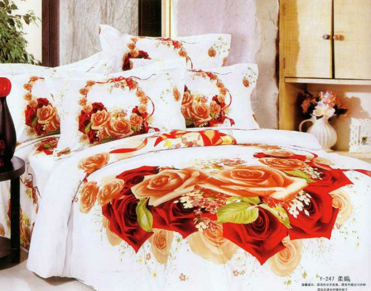 Постельное белье Word of Dream 0940-syh-375