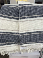 Плед бавовняний Merinos Cozy Life 180x220 см, модель 5