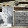 Ортопедический матрас Dormisan Pluto New 80x200 см