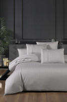 Постільна білизна First Choice New trend rain drops сатин Delux євро Постільна білизна First Choice New trend rain drops сатин Delux євро