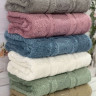 Набор махровых бамбуковых полотенец Sweet Dreams из 6 - ти шт. 50х90 см, модель 5