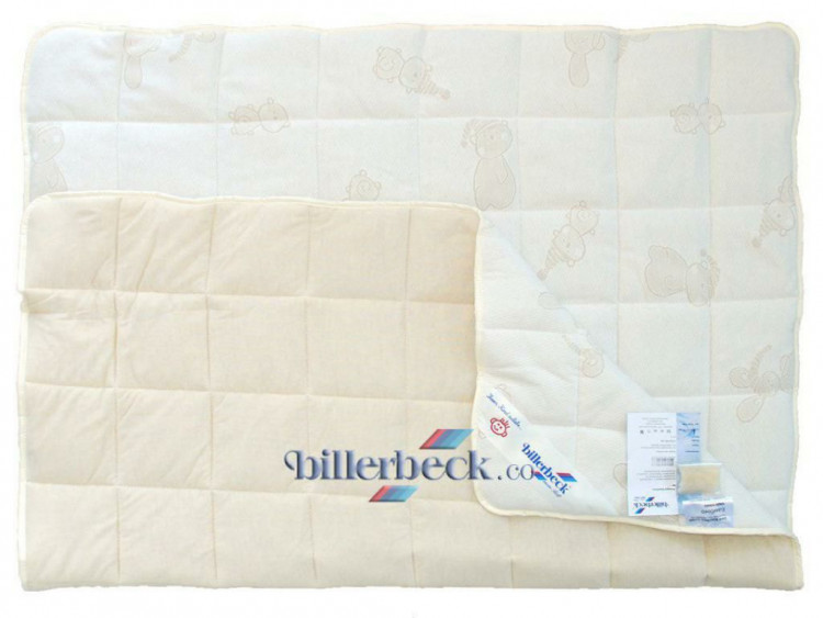 Одеяло Billerbeck Бамбино 400 гр. 110x140 см.