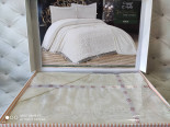 Покрывало жаккардовое Karina Homme Seda krem 250x260 см 