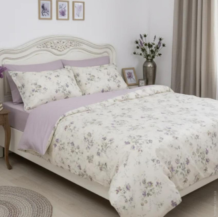 Постільна білизна Вілюта Tiare Сатин Люкс 198 євро