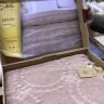 Муслиновое пике - покрывало Sikel Kanyon rose 210х240 см