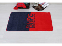 Коврик для ванной Beverly Hills Polo Club 315 Red 57х100 см 
