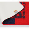 Коврик для ванной Beverly Hills Polo Club 315 Red 57х100 см 