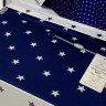 Постельное белье Maison D'or STARS NAVY евро