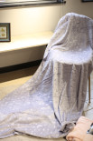 Плед Bella Villa C-0058 флис 200х220 см  