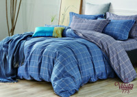 Постільна білизна Вілюта 773 сатин-твілл двоспальний