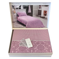 Постельное белье Maison Dor Rose Marine Lilac семейный