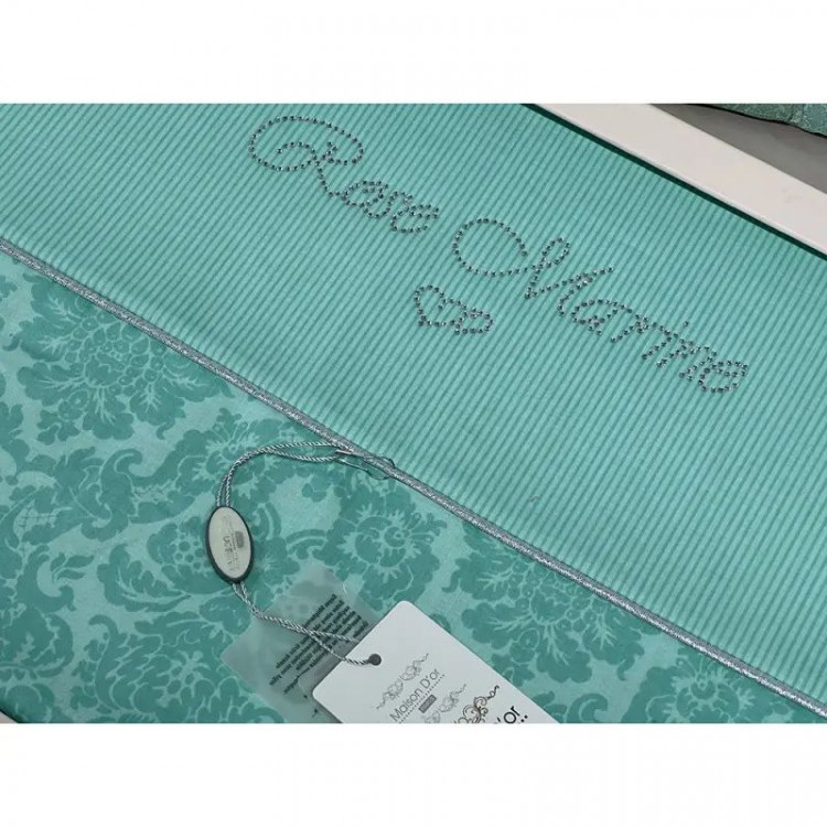 Постельное белье Maison D'or ROSE MARINE MINT евро