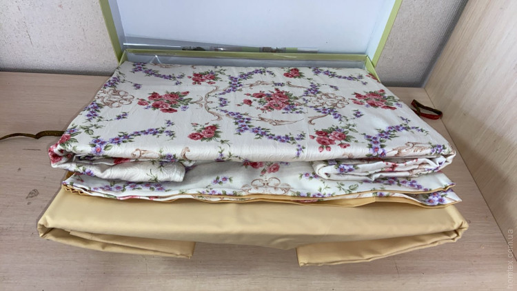 Постельное белье Le Vele Lili евро