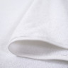 Полотенце для ног Lotus Отель Белое V2 (600 г/м²) 50х70 см