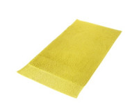 Полотенце Arya Fold желтое 70x140 см