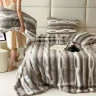 Плед - Покрывало Home Textile Sable 200x230 см с искусственного меха модель 9