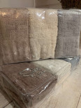 Набор махровых полотенец Sikel Cotton Var.5 30х50 см 6 шт.