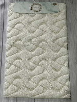 Набір килимків для ванної Pammuks з 2-х штук 50х60 см + 60х100 см, модель 16