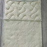 Набір килимків для ванної Pammuks з 2-х штук 50х60 см + 60х100 см, модель 16