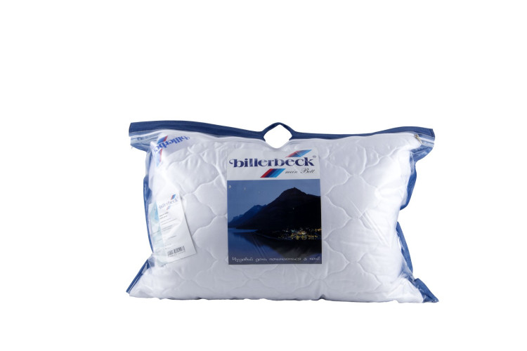 Подушка Billerbeck Лілея сатин 50x70 см