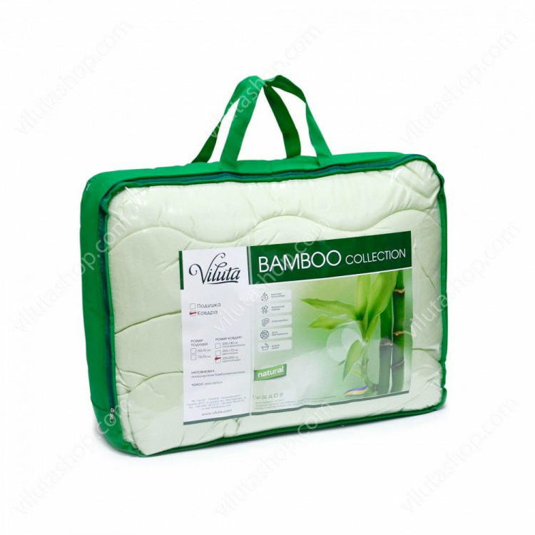 Ковдра Вілюта Bamboo 170х210 см