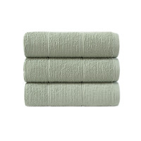 Полотенце Lotus Home Sophia sage green зеленый 90х150 см 