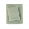 Полотенце Lotus Home Sophia sage green зеленый 50х90 см