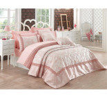Покрывало Cotton Box Delux BELLEZA PUDRA 270x260 см