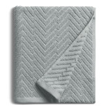 Набор махровых полотенец Pavia Yasmina Yesil из 2шт. - 50x85см+70x140см