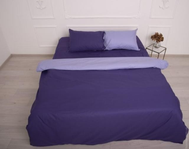 Постельное белье IDILLIO Purple/Lilac семейный