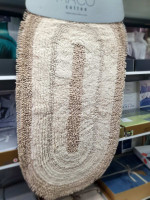 Набір бавовняних килимків для ванної Maco Cotton з 2 шт. 50x60 см + 60x100 см модель 14