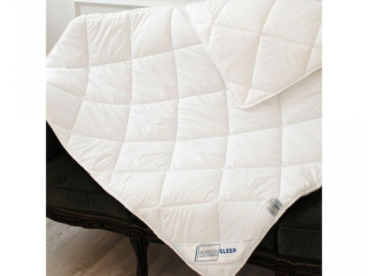 Одеяло антиаллергенное SoundSleep Elation 200x220 см