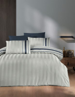 Постельное белье First Choice Artwel silver евро Постельное белье First Choice Artwel silver евро