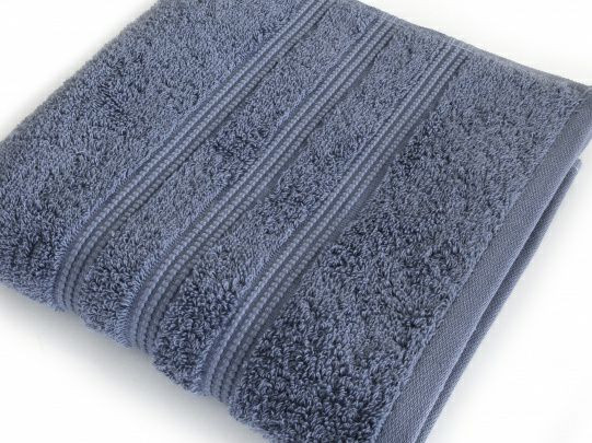 Полотенце махровое Irya Classis Blue 50x90 см