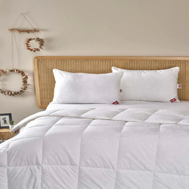 Одеяло TAC Bamboo 235x215 см антиаллергенное