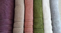 Набор махровых полотенец Massimo Monelli Полоска 50x90 см из 6 шт.
