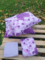 Постельное белье фланель Cotton Star евро, модель 2