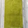 Набор ковриков для ванной Alessa 50x60 см + 60х100 см однотонный оливковый