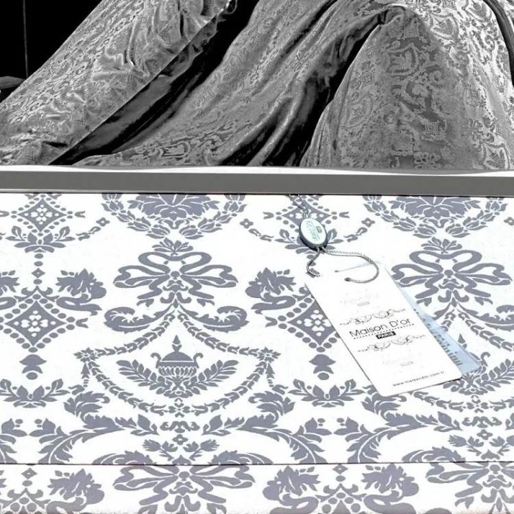Постельное белье Maison D'or ALETTE GREY евро